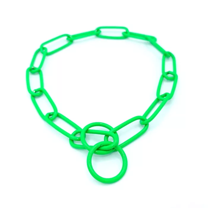 MF Buntes Kettenhalsband