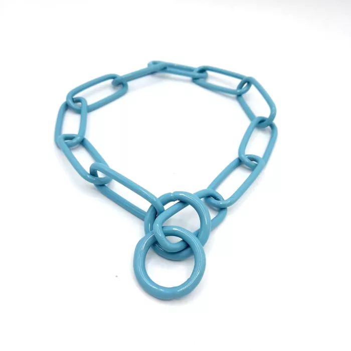 Buntes Kettenhalsband